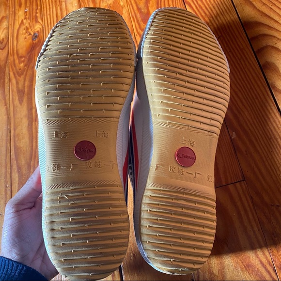 Feiyue FE LO CLASSIC sneaker matrial arts shoes - Picture 6 of 11